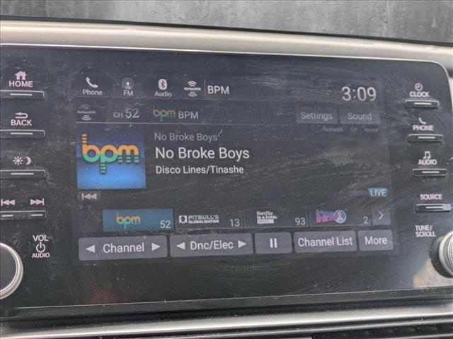 used 2020 Honda Accord Hybrid car, priced at $27,990