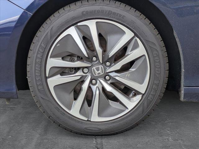 used 2020 Honda Accord Hybrid car, priced at $27,990
