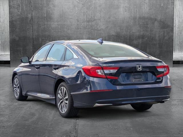 used 2020 Honda Accord Hybrid car, priced at $27,990