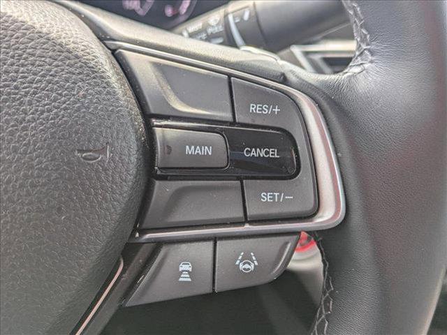 used 2020 Honda Accord Hybrid car, priced at $27,990