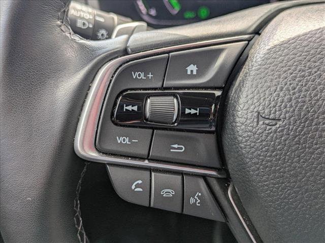 used 2020 Honda Accord Hybrid car, priced at $27,990