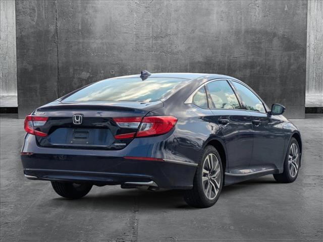 used 2020 Honda Accord Hybrid car, priced at $27,990