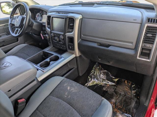 used 2014 Ram 1500 car, priced at $19,395