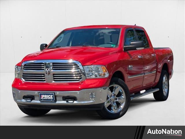 used 2014 Ram 1500 car, priced at $19,395