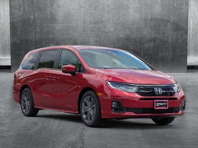 new 2025 Honda Odyssey car, priced at $48,815