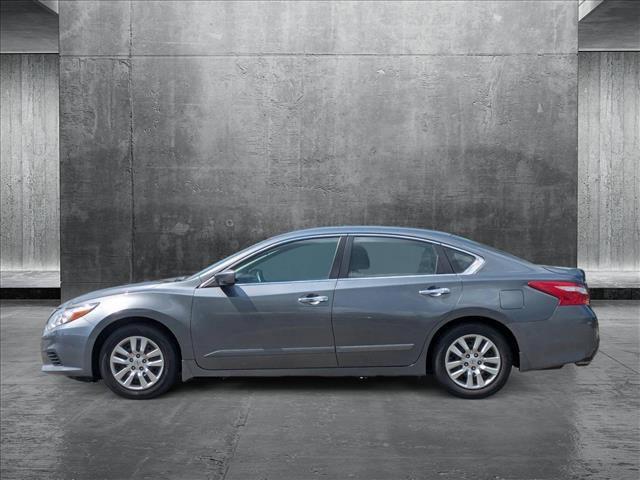 used 2016 Nissan Altima car, priced at $11,690