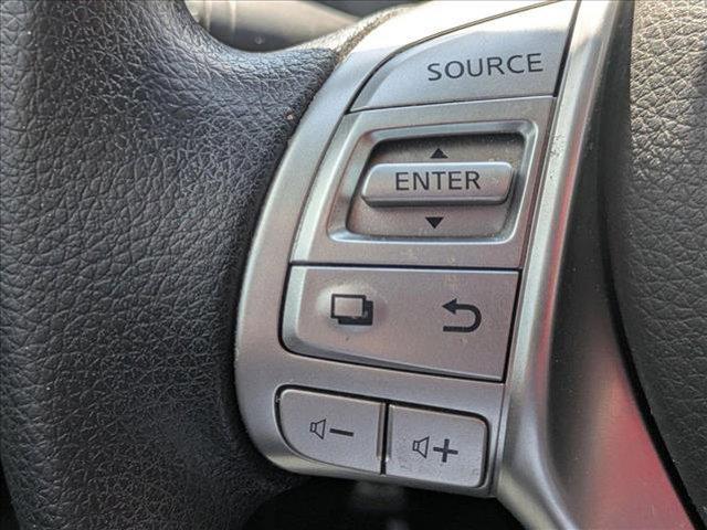 used 2016 Nissan Altima car, priced at $11,690