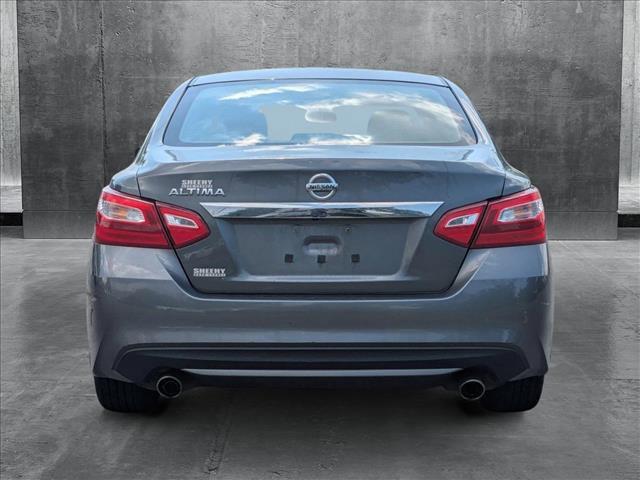 used 2016 Nissan Altima car, priced at $11,690