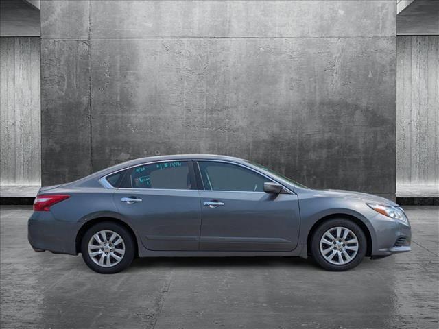 used 2016 Nissan Altima car, priced at $11,690
