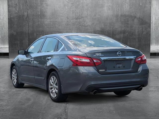 used 2016 Nissan Altima car, priced at $11,690