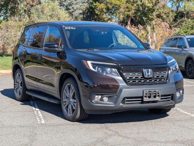 used 2019 Honda Passport car, priced at $25,000