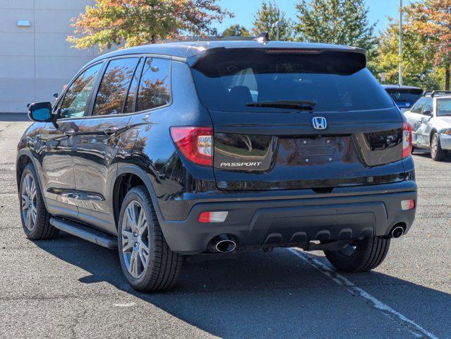 used 2019 Honda Passport car, priced at $25,000