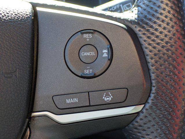 used 2019 Honda Passport car, priced at $25,000