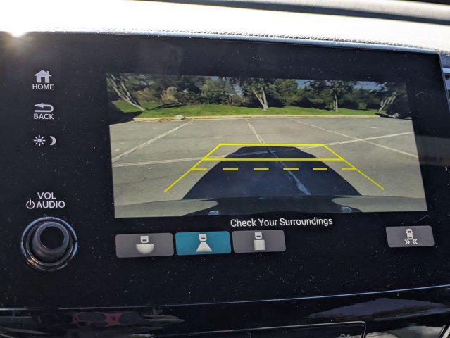 used 2019 Honda Passport car, priced at $25,000