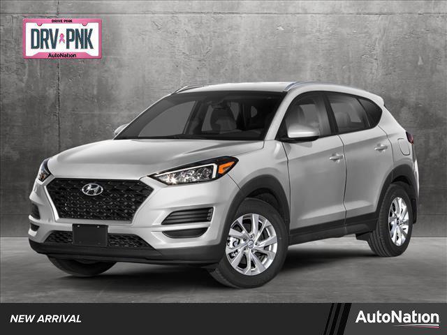 used 2019 Hyundai Tucson car, priced at $14,763