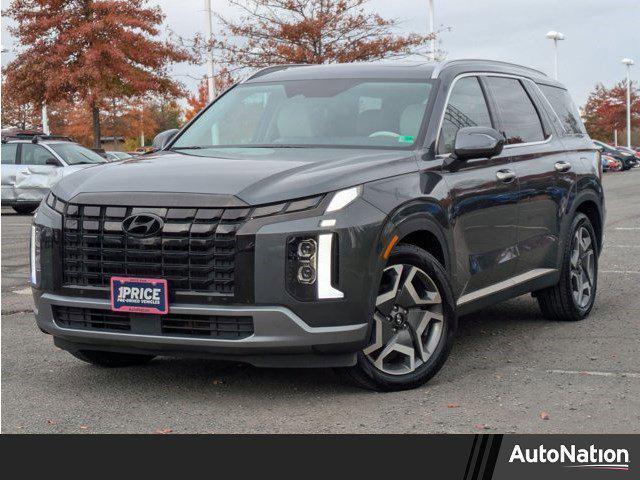 used 2023 Hyundai Palisade car, priced at $35,000