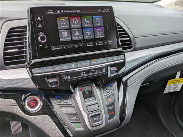 new 2025 Honda Odyssey car, priced at $52,730