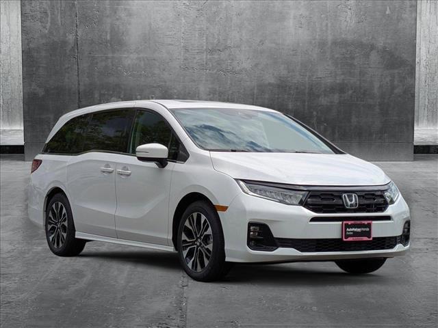 new 2025 Honda Odyssey car, priced at $52,730