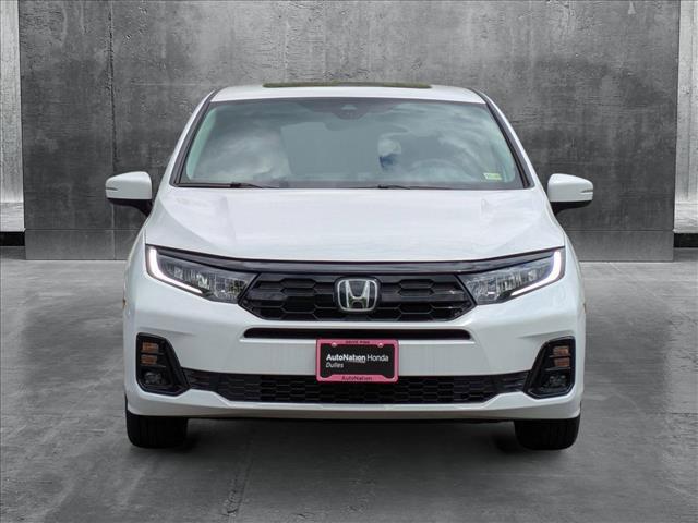 new 2025 Honda Odyssey car, priced at $52,730
