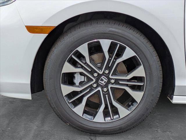 new 2025 Honda Odyssey car, priced at $52,730