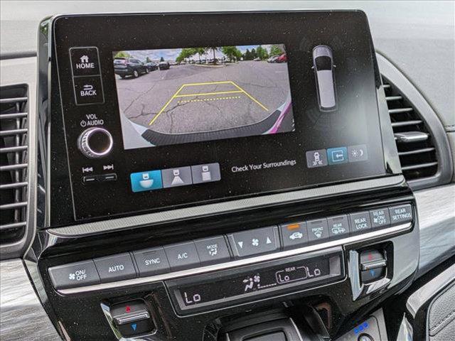 new 2025 Honda Odyssey car, priced at $52,730