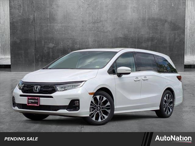new 2025 Honda Odyssey car, priced at $52,730