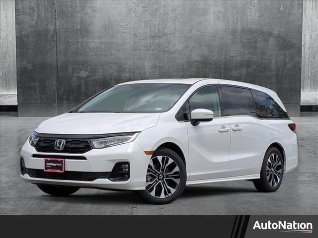 new 2025 Honda Odyssey car, priced at $52,730