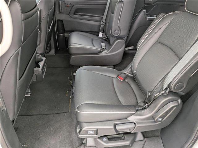 new 2025 Honda Odyssey car, priced at $52,730
