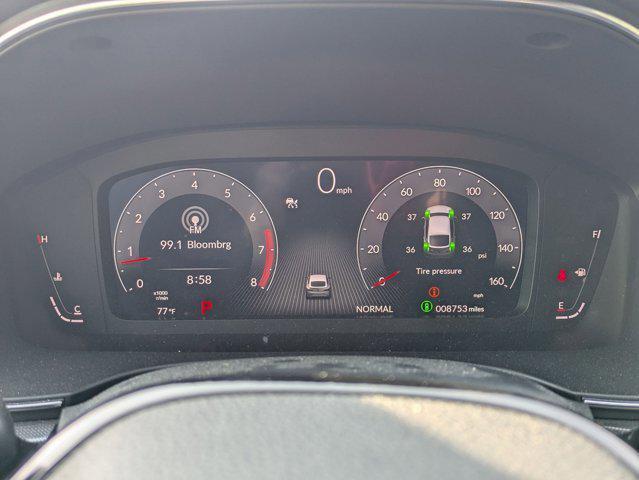 used 2024 Acura Integra car, priced at $29,990