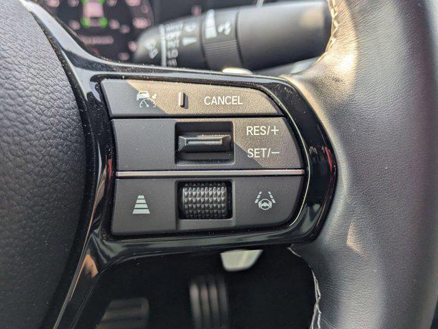 used 2024 Acura Integra car, priced at $29,990
