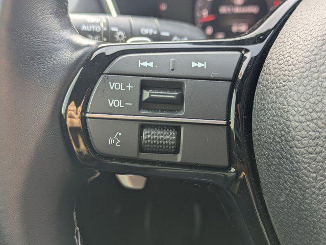 used 2024 Acura Integra car, priced at $29,990