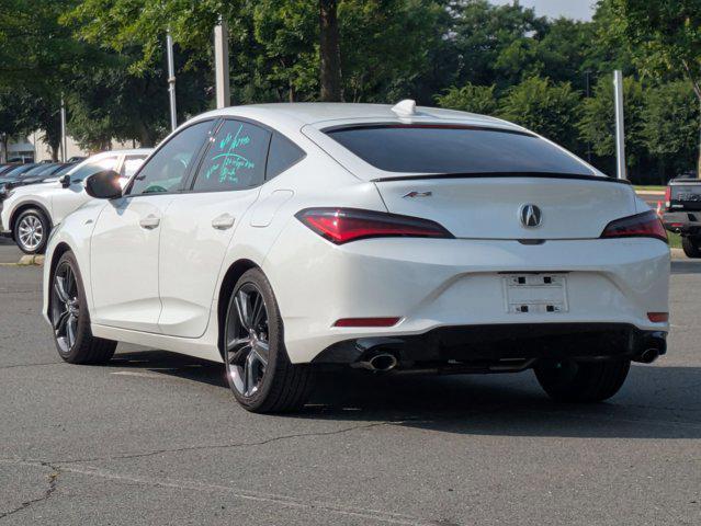 used 2024 Acura Integra car, priced at $29,990