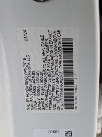 used 2024 Acura Integra car, priced at $29,990