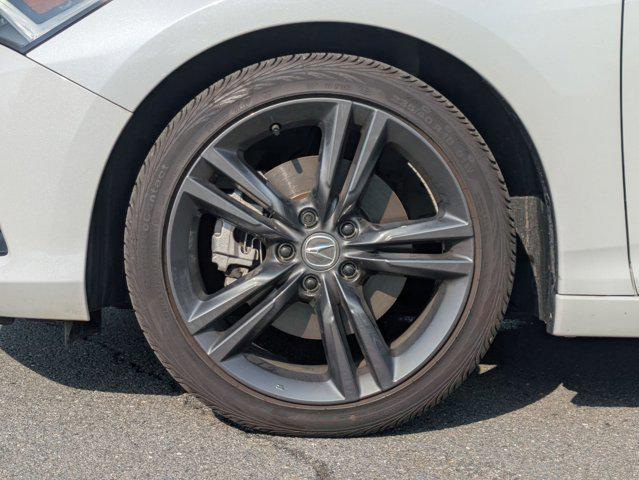used 2024 Acura Integra car, priced at $29,990