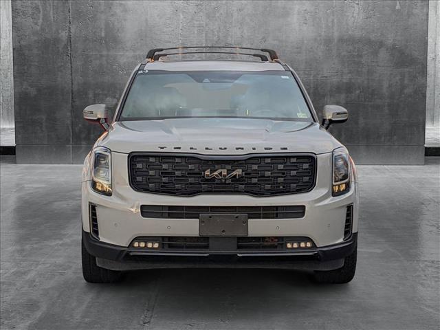 used 2022 Kia Telluride car, priced at $36,591