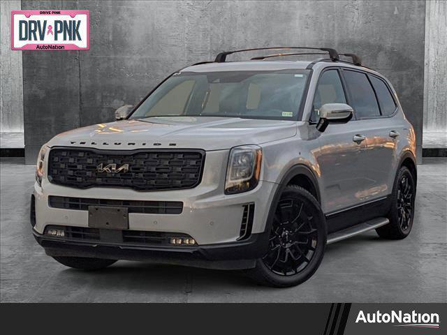 used 2022 Kia Telluride car, priced at $36,591