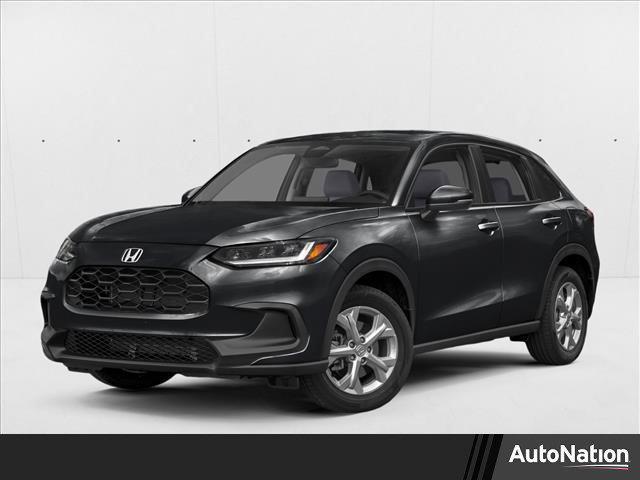 new 2026 Honda HR-V car, priced at $27,595