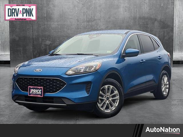 used 2020 Ford Escape car, priced at $17,771