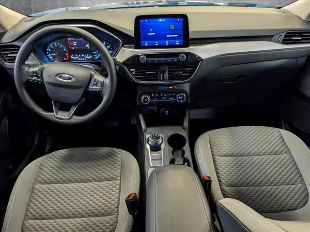 used 2020 Ford Escape car, priced at $17,771