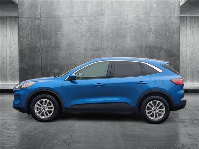 used 2020 Ford Escape car, priced at $17,771