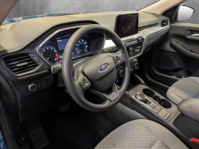 used 2020 Ford Escape car, priced at $17,771