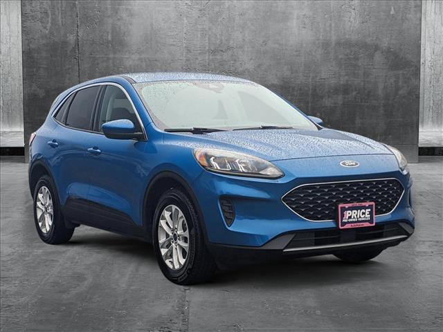 used 2020 Ford Escape car, priced at $17,771