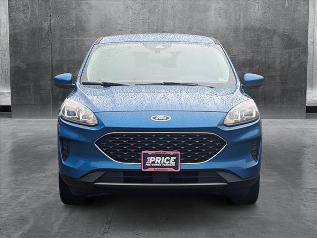 used 2020 Ford Escape car, priced at $17,771