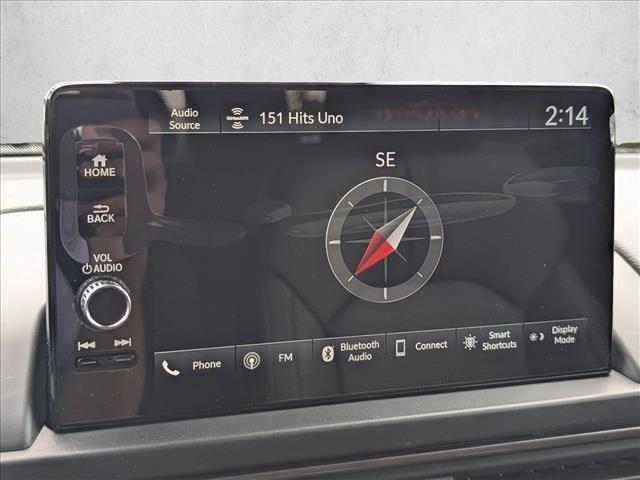new 2025 Honda Pilot car, priced at $51,350