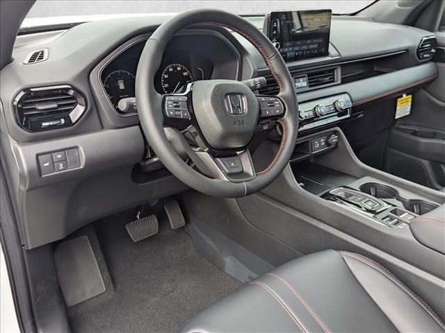 new 2025 Honda Pilot car, priced at $51,350
