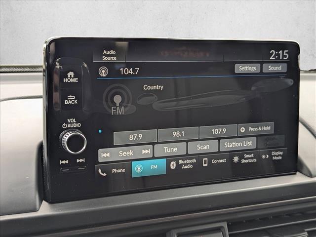 new 2025 Honda Pilot car, priced at $51,350