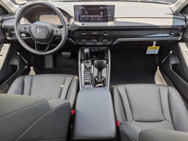 new 2025 Honda Accord Hybrid car, priced at $35,090