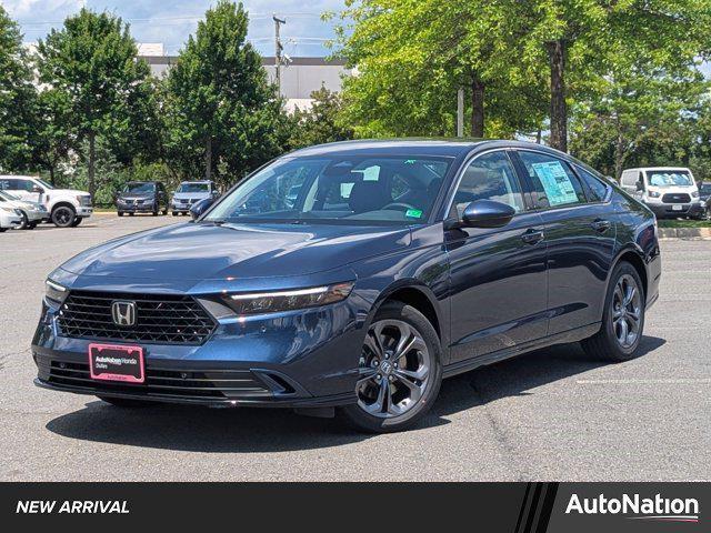 new 2025 Honda Accord Hybrid car, priced at $36,090