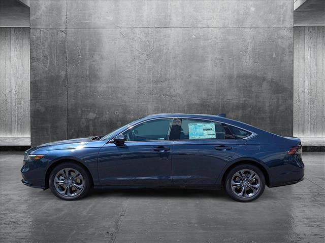new 2025 Honda Accord Hybrid car, priced at $35,090