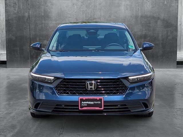 new 2025 Honda Accord Hybrid car, priced at $35,090